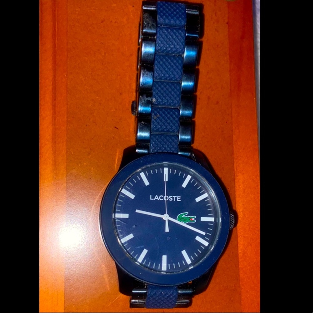 Lacoste Men’s watch